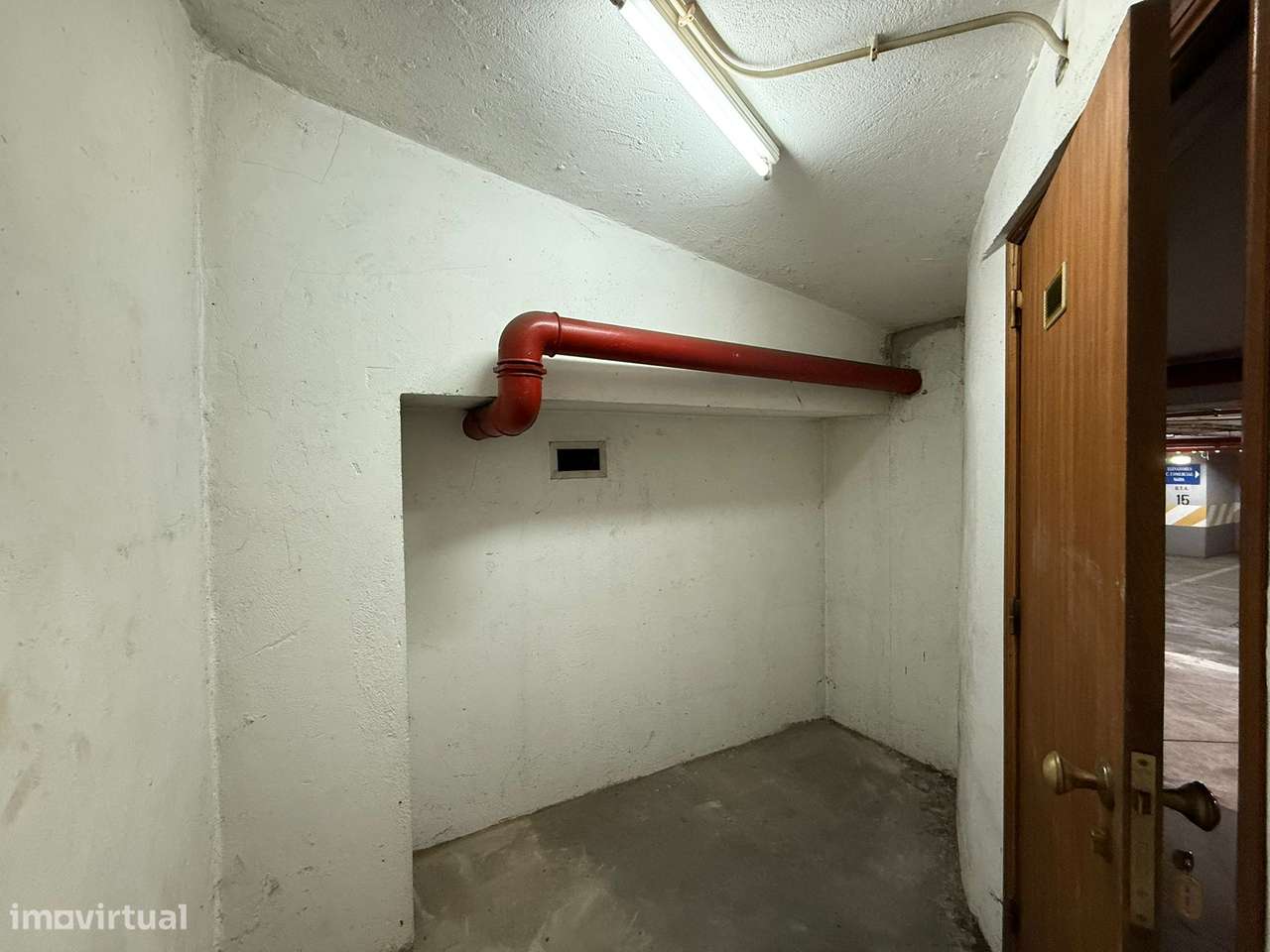 Garagen e estacionamento em Lisboa, Lisboa - Grande imagem: 4/8