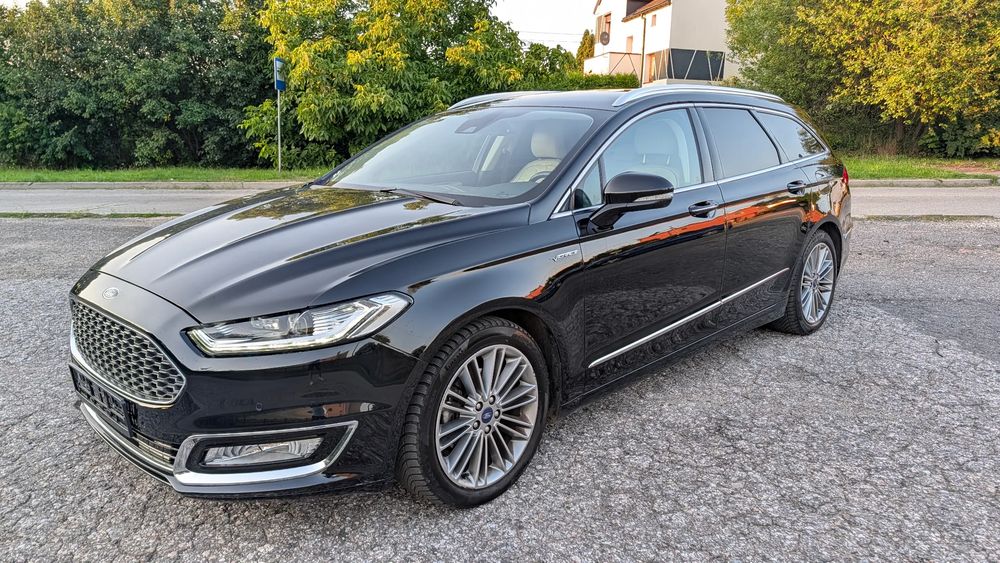 Ford Mondeo Mk5 (2014-) 2.0 TDCi STart-Stopp PowerShift-Aut Vignale 2017