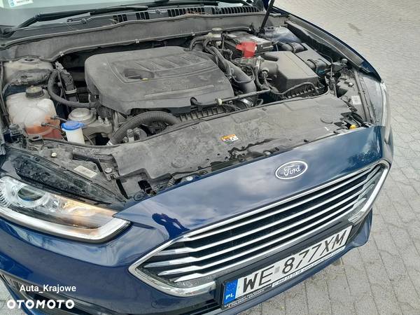 Ford Mondeo 1.5 EcoBoost Trend - 32