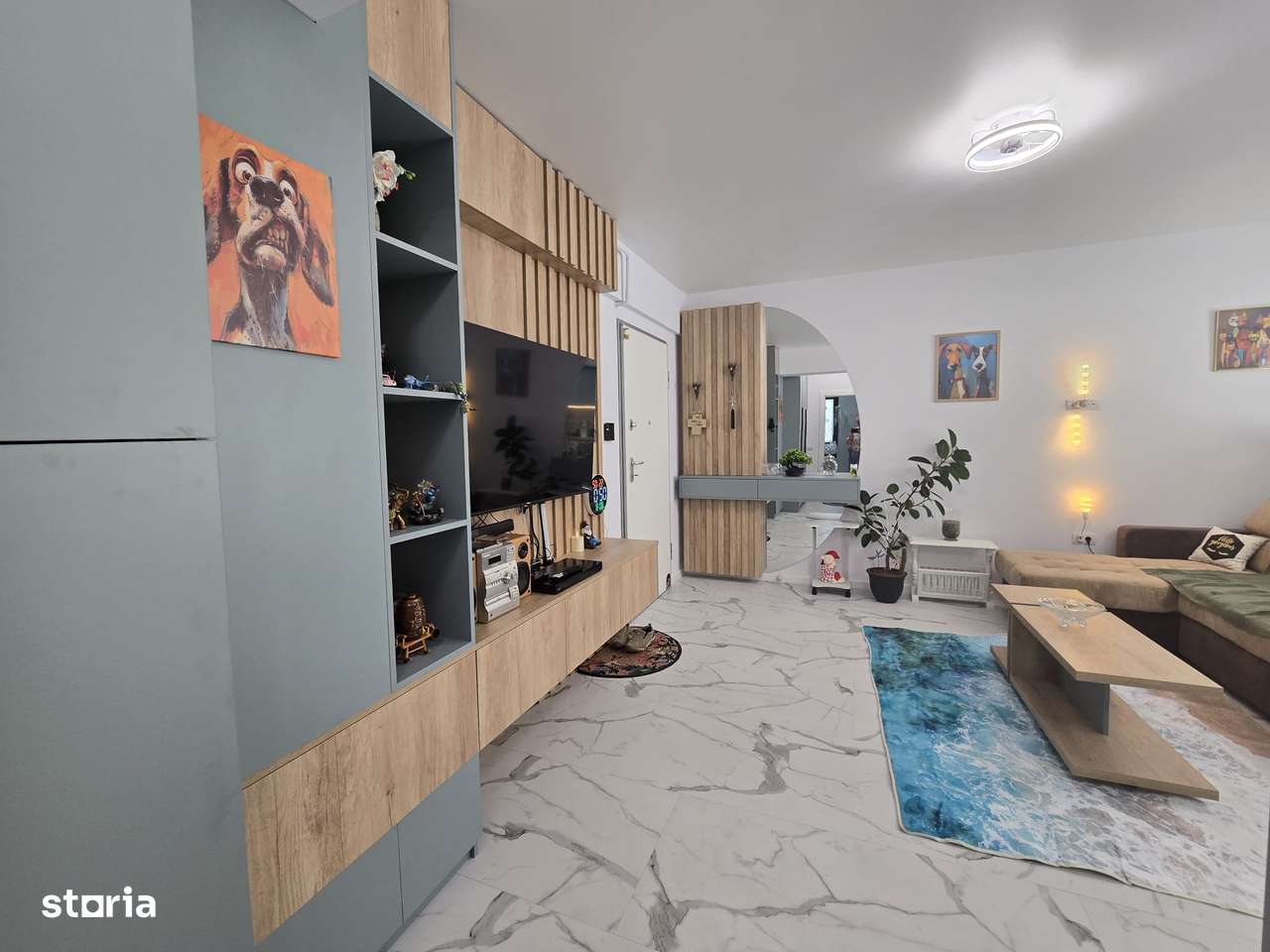 Prima inchiriere! 2 camere, Complexul Gara Domneasca - Imagine principală: 4/7