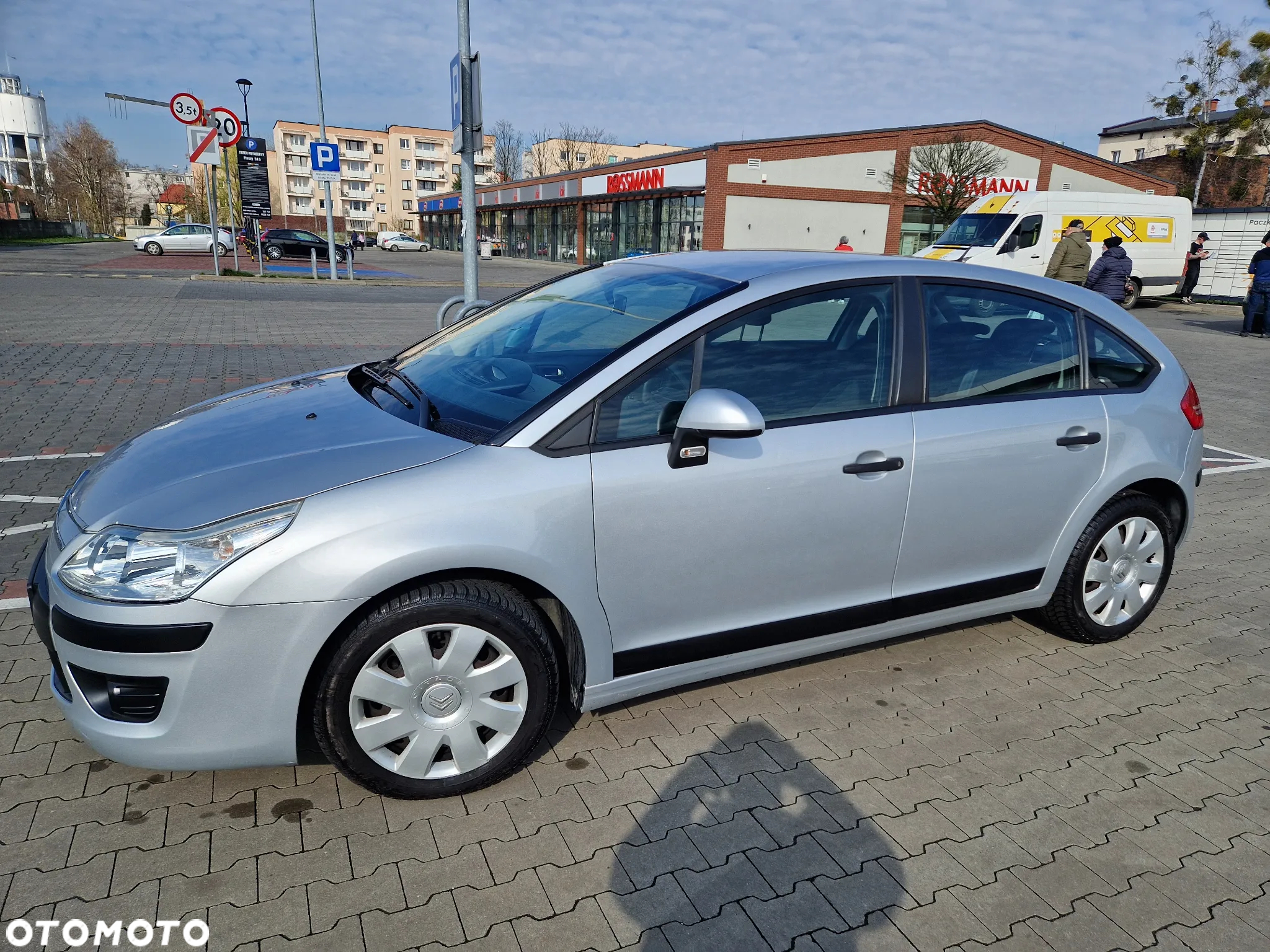 Citroën C4 1.6 VTi Impress - 14