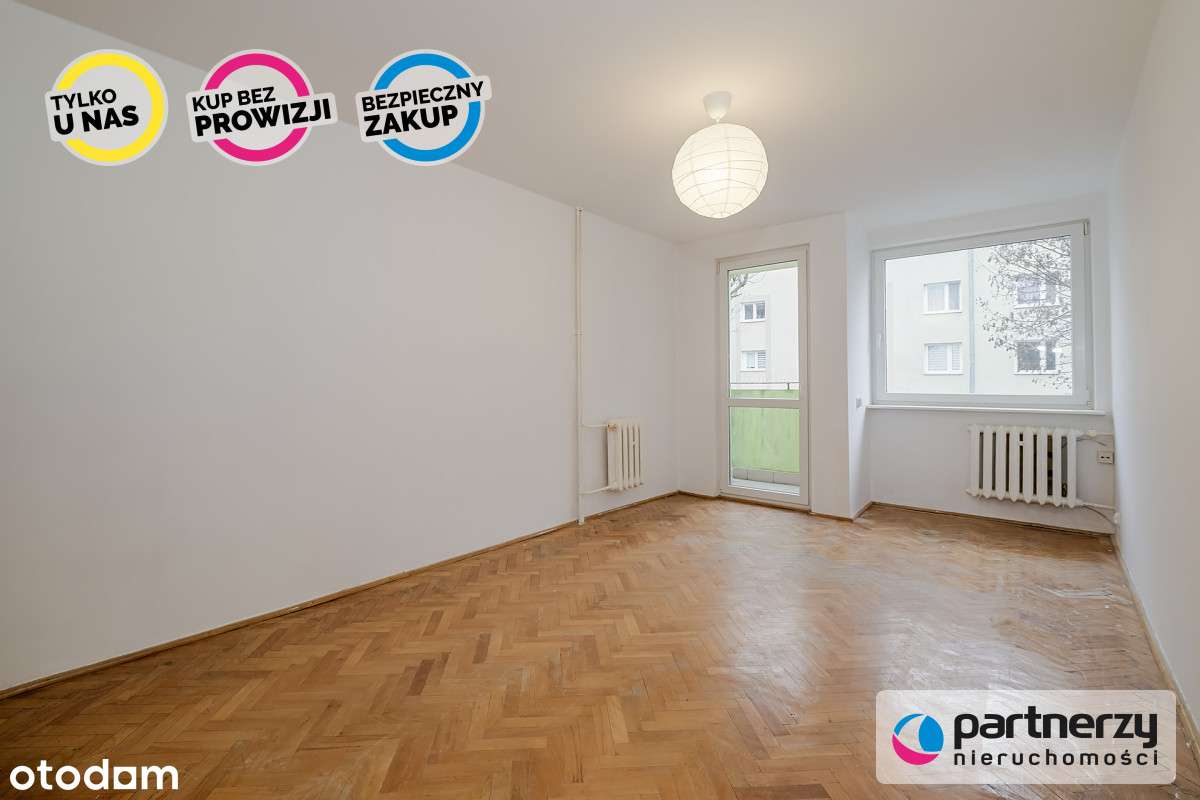 Mieszkanie 2-pokojowe ul. Raduńska przy parku-0