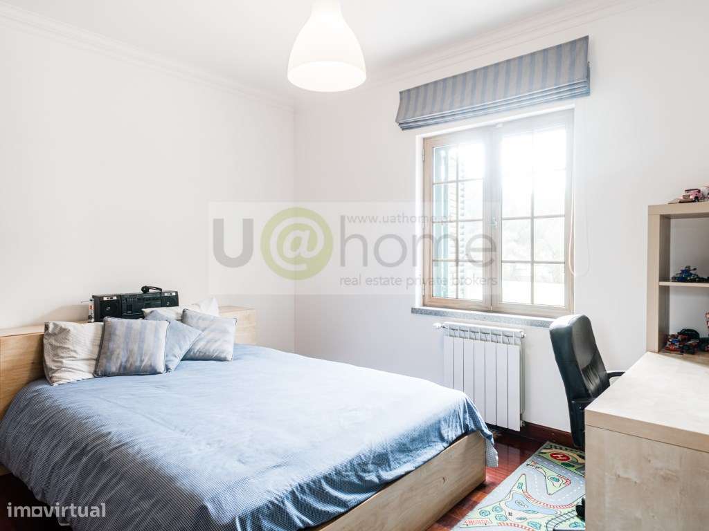 Moradia T4 na Mata do Duque em Santo Estevão-20