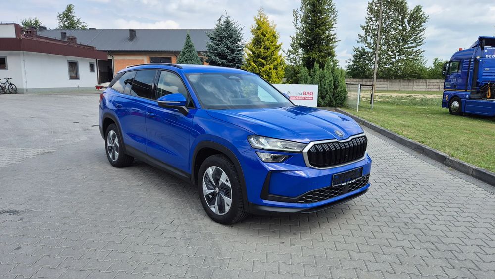 Skoda Kodiaq II (2024-) 2.0 TDI DSG Style 2024