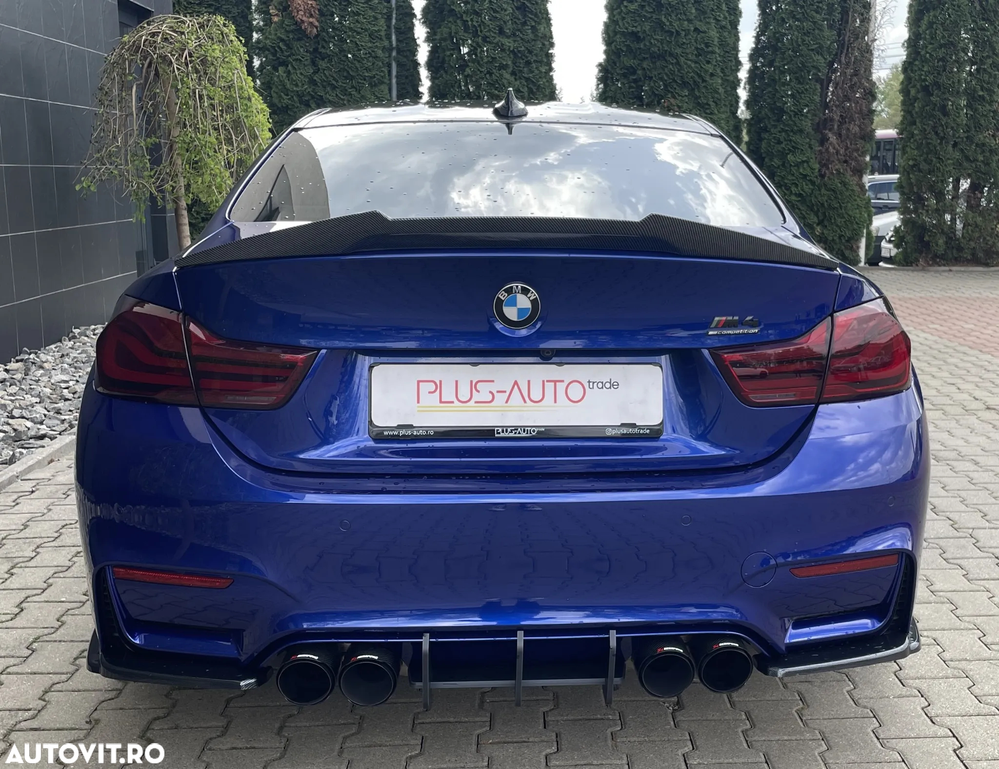 BMW M4 - 8