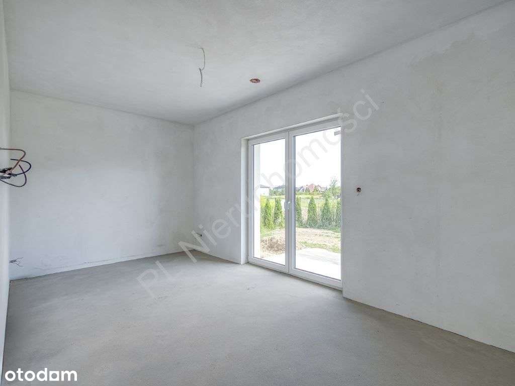 Parterowy Z Garażem Dwustanowiskowym !!!-9