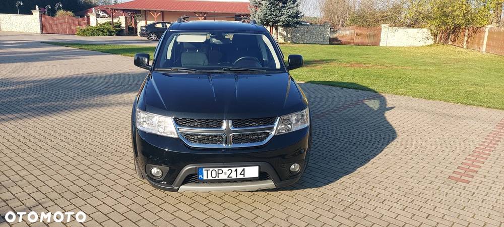 Dodge Journey - 8