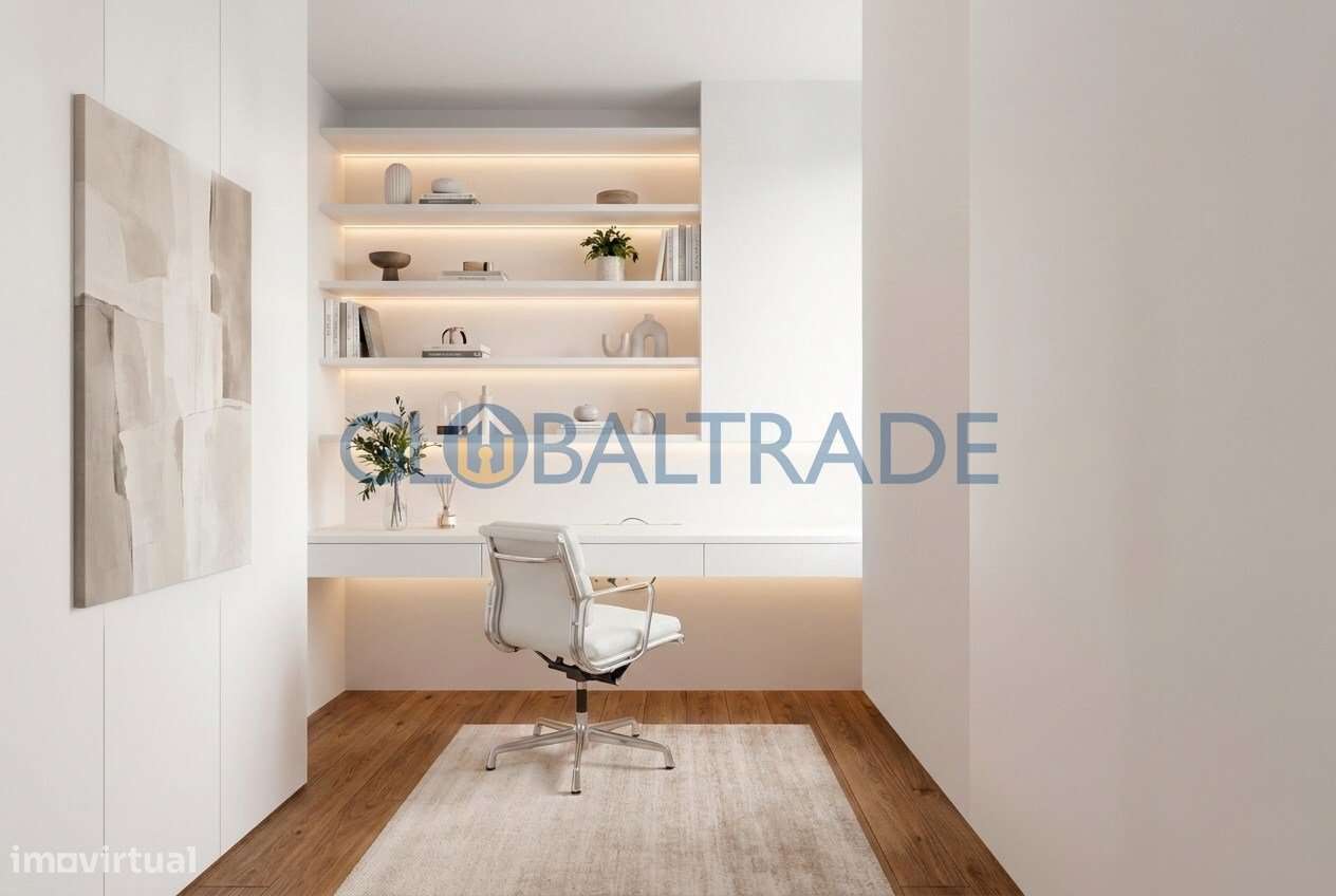 Apartamento T1+1 no coração do Porto - Grande imagem: 5/54