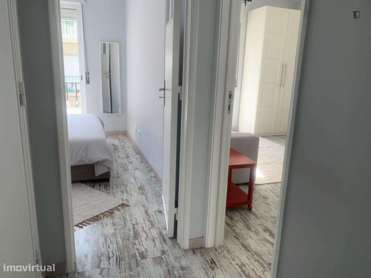 Apartamento com 1 quartos - localizado em Entrecampos Lisbon - Grande imagem: 5/10