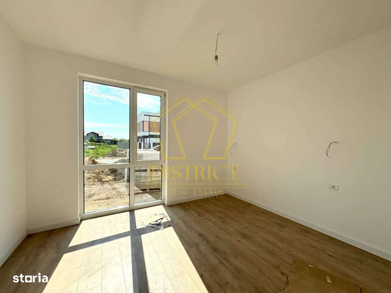 Apartament spațios cu 2 camere si terasa | Mosnita Noua - Imagine principală: 5/7