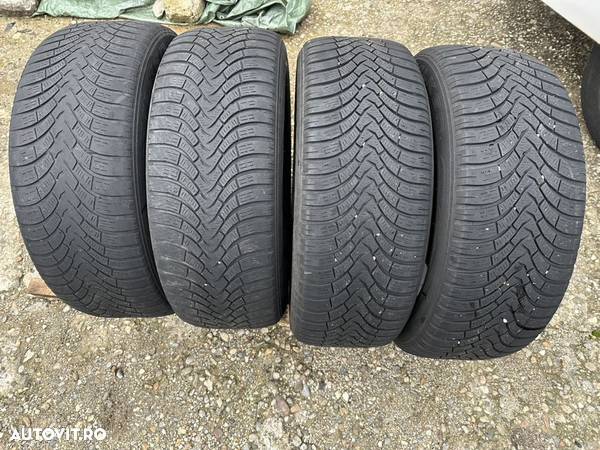 Cauc 235/55/R19 Falken dot 2019 6-7mm profil ramas 4buc - 1