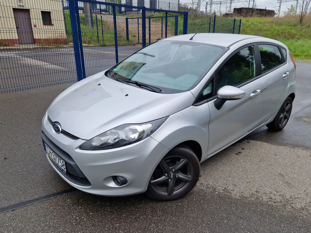 Ford Fiesta Mk7 1.4 Champions Edition 2009