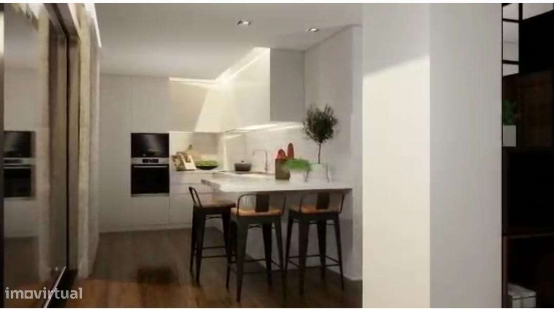 Apartamento T1+1  na Madalena - Próximo da Praia-9