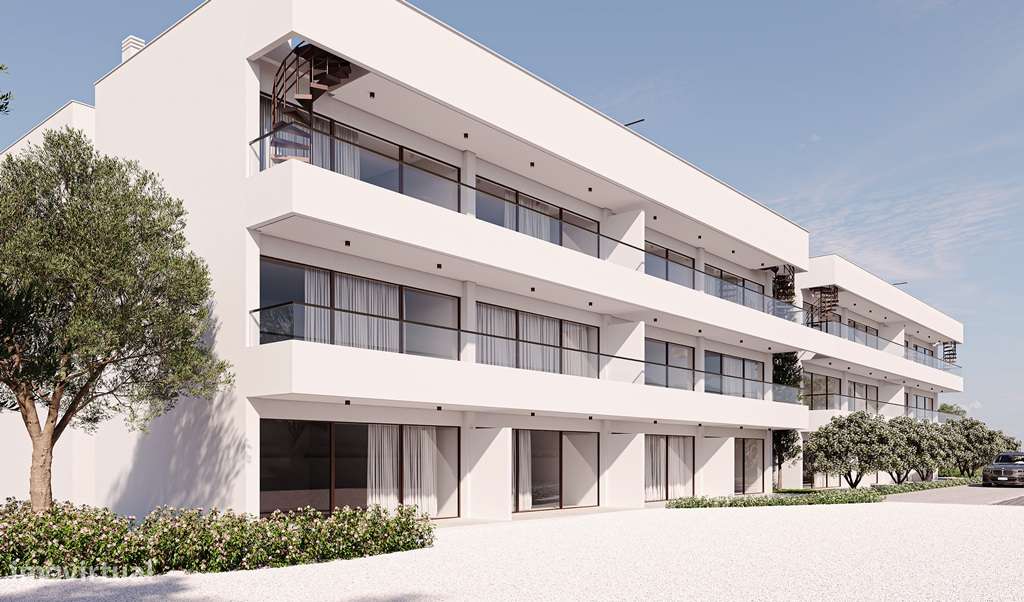 The Court: Apartamentos à venda em condomínio em Carvoeiro, Algarve - Grande imagem: 5/5