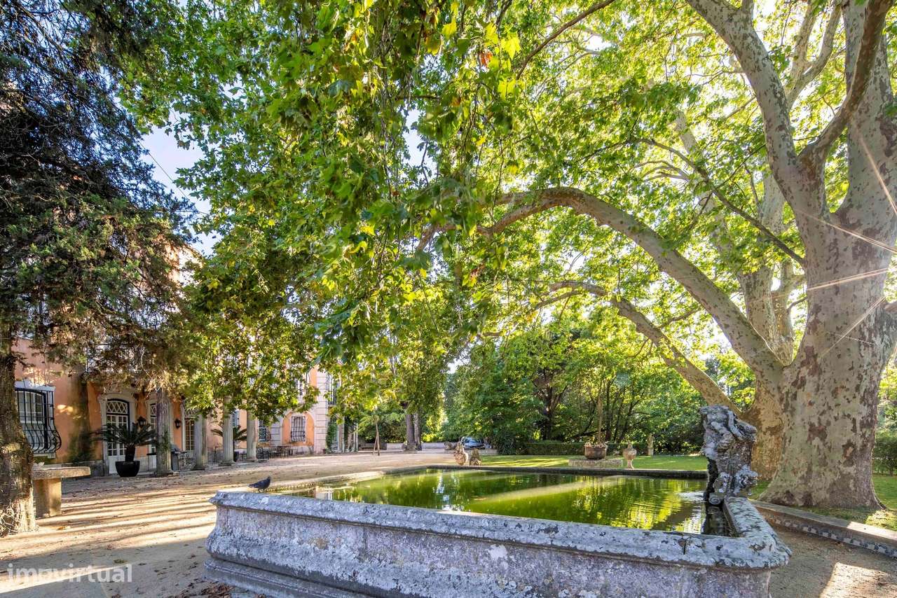 Palacete em excelente estado de conservação, Lisboa - Grande imagem: 2/60