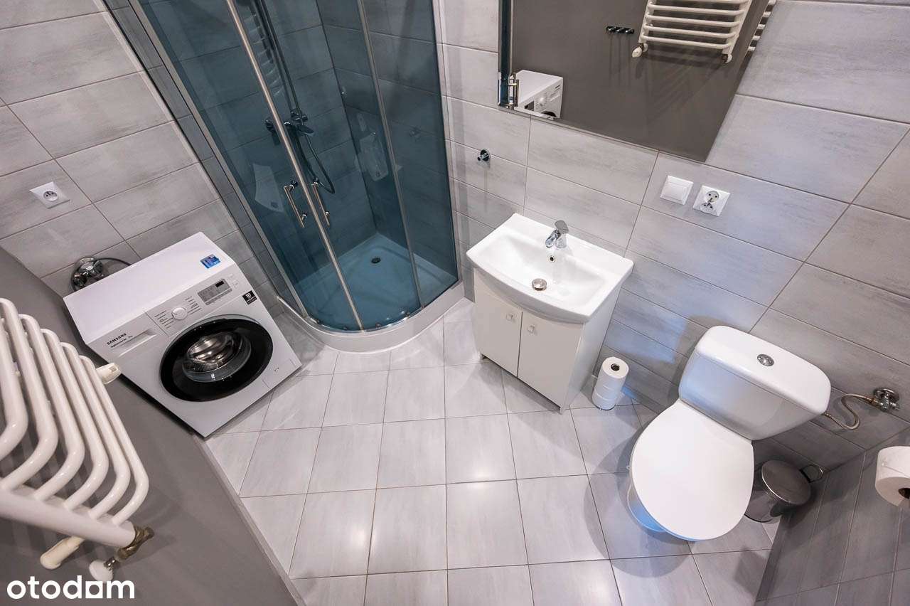 Mieszkanie dwupokojowe na Zasaniu-9