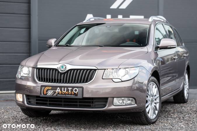 Skoda Superb - 5