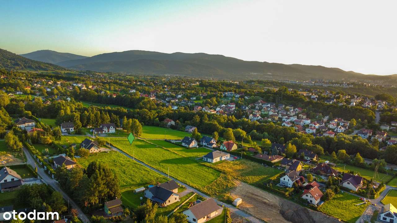 Perełka wśród działek*Dla Inwestora*Dla Tych, którzy szukają za długo-14