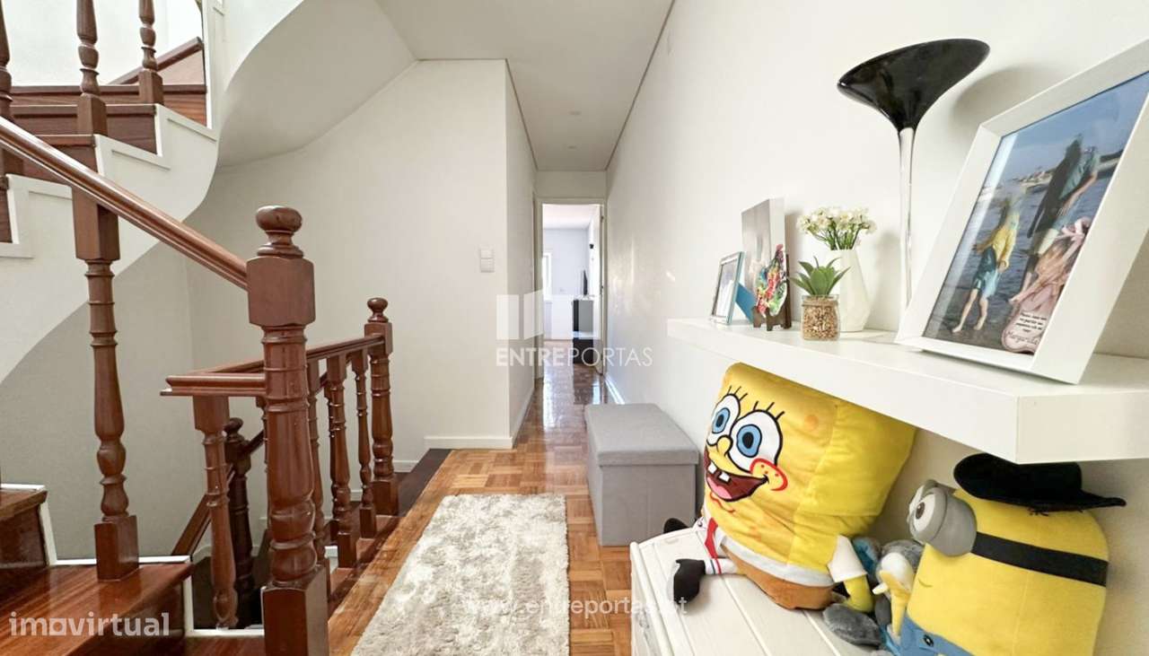 Venda de Moradia V2+1, próxima da praia, Caxinas, Vila do Conde - Grande imagem: 4/16