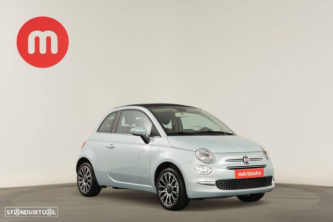 Fiat 500C 1.0 Hybrid Dolcevita - 5