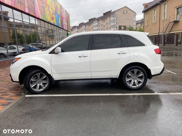 Acura MDX 3.7 V6 Base - 7