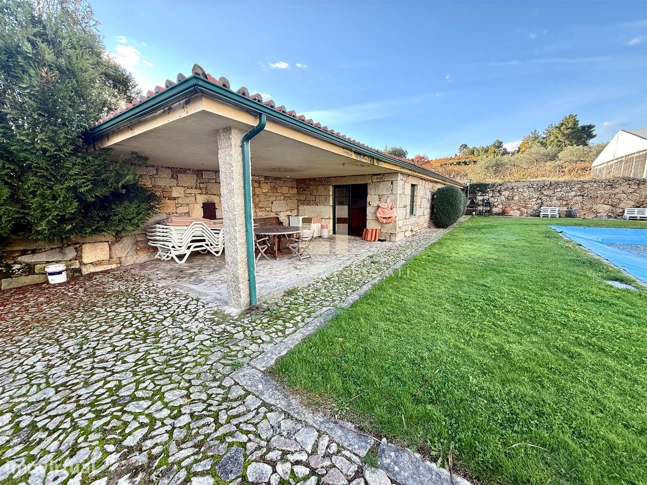 Quinta T7 Venda em Gouviães e Ucanha,Tarouca - Grande imagem: 5/59