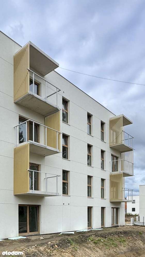 3 pokoje, narożne, balkon, winda, parking, zieleń - Pełny obrazek: 5/18