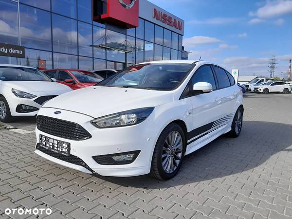 Ford Focus 1.5 EcoBoost Start-Stopp-System ST-LINE - 1