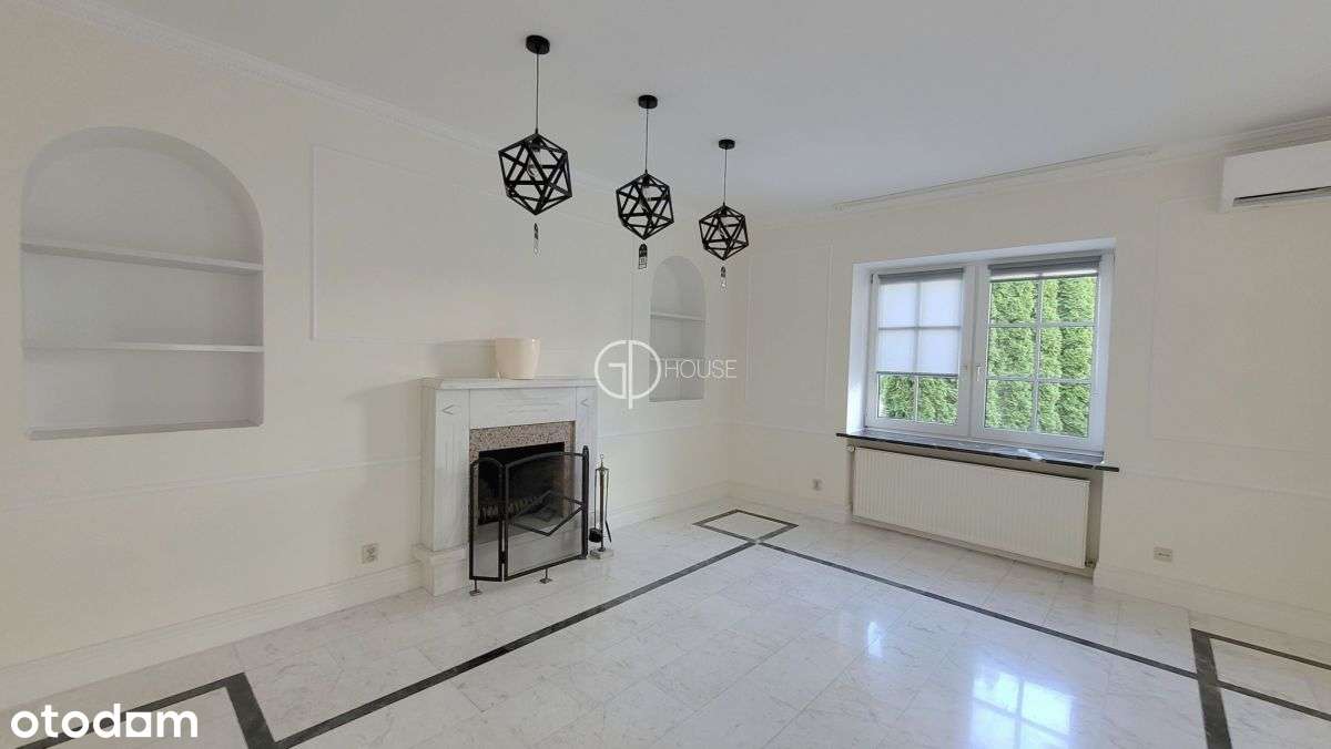 Dom Saska Kępa - Pełny obrazek: 2/7