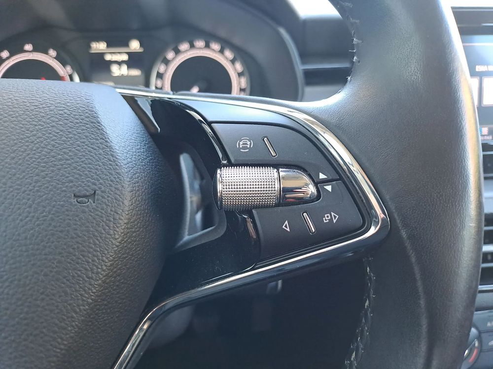 SKODA KAMIQ 1,5 TSI 150KM Kamera Salon PL ASO