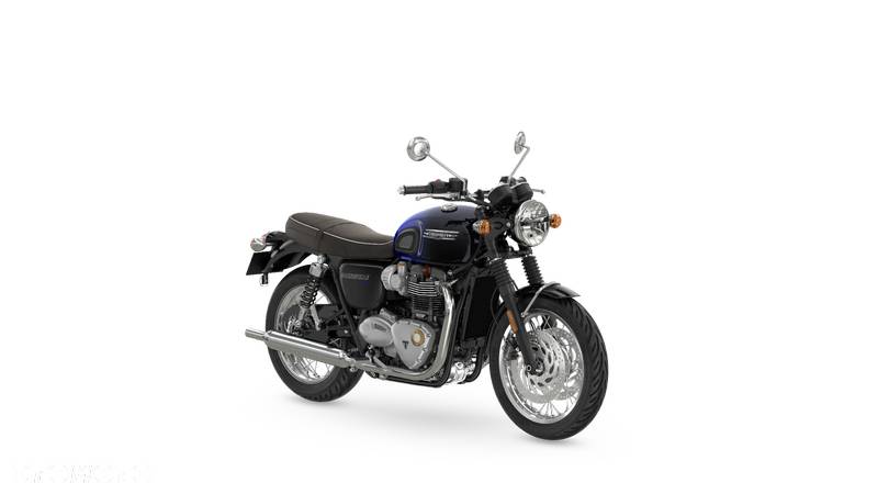 Triumph Bonneville - 2