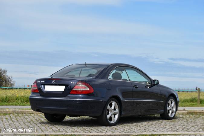 Mercedes-Benz CLK 270 - 7