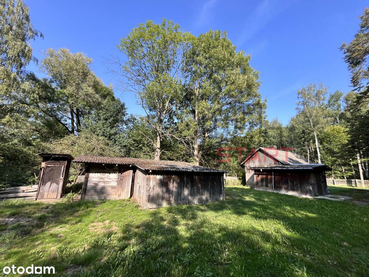 Siedlisko w miejscowości Popielarnia! - Pełny obrazek: 4/5