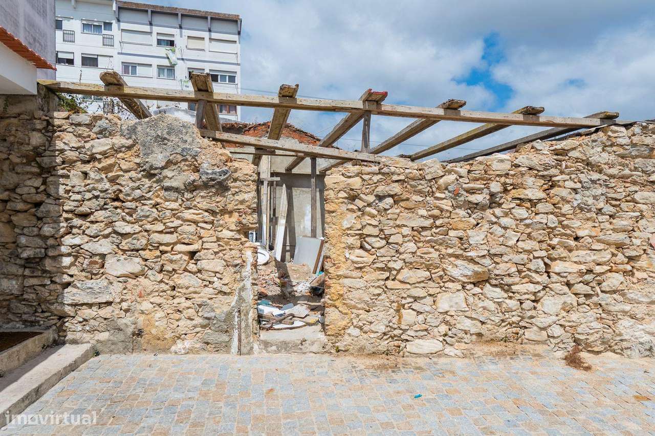 8 Moradias no Cacém | Investimento-30