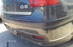 Bara spate Negru sedan Citroen C5 2 (RD, TD)  2008  > 0000 - 1