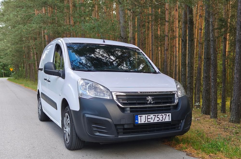 Peugeot Partner 2017