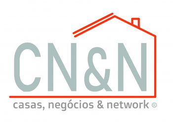 Casas Negócios & Network Logotipo