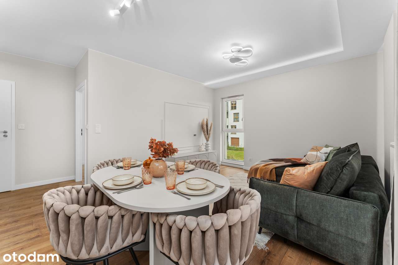 3-pokojowe nowoczesne z dużym balkonem-2