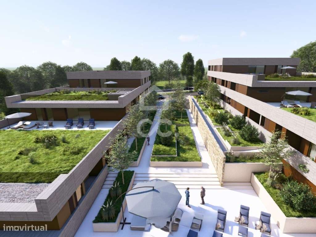 Apartamentos T2 Novos Brufe, Vila Nova de Famalicão - Grande imagem: 2/15