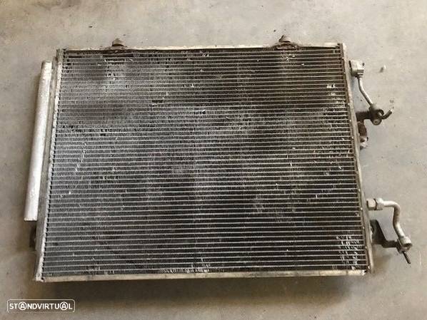 Radiador de AC Ar condicionado Mitsubishi pagero 3.2 V60 - 1