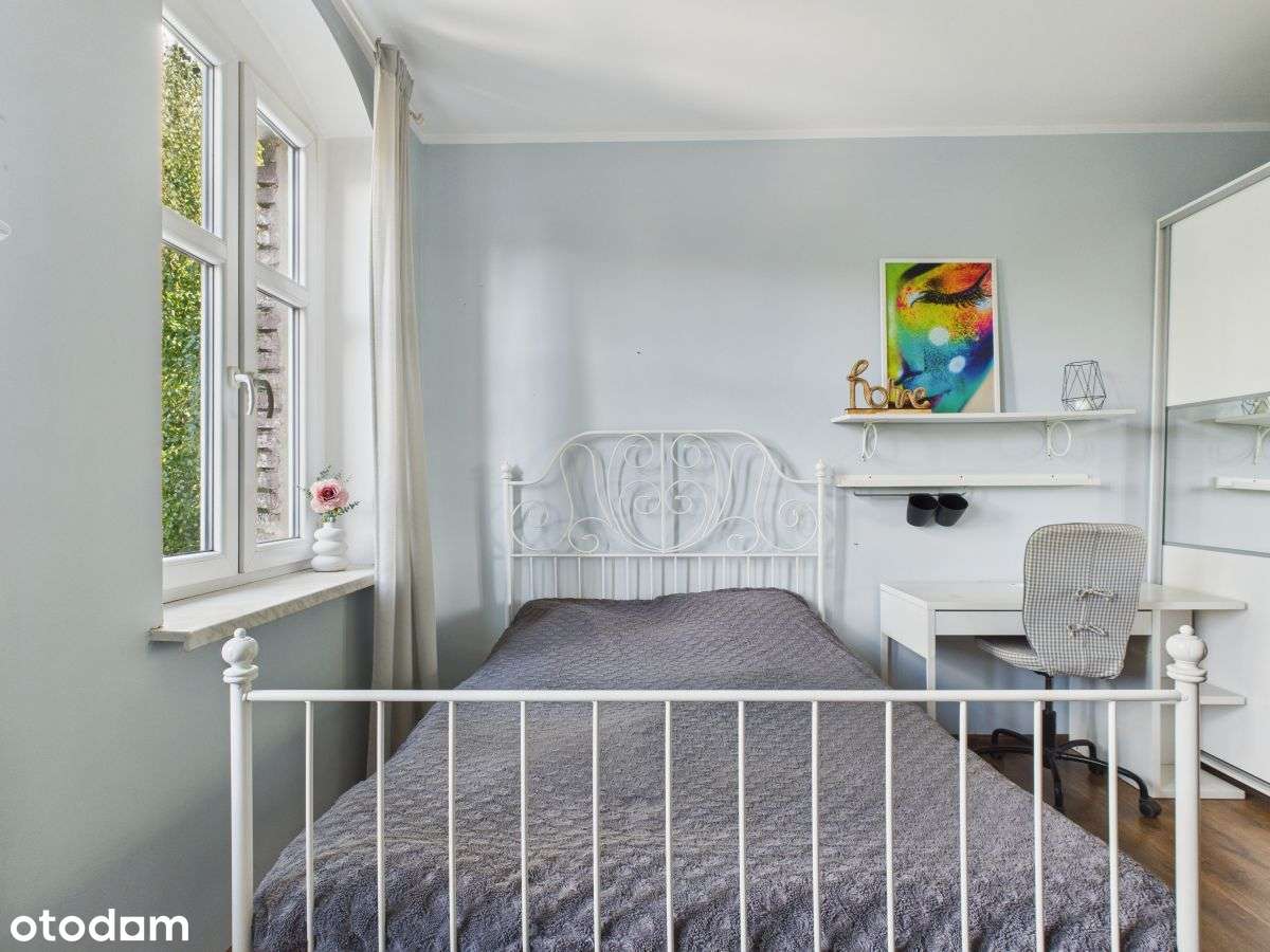 Duża kawalerka ponad 35 m z niezależnym pokojem - Pełny obrazek: 2/16