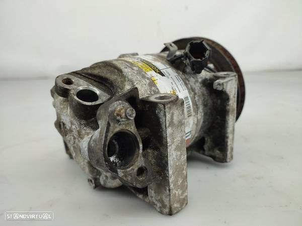 Compressor Do Ac Nissan Primera (P12) - 4