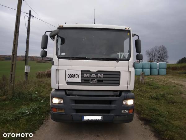 MAN TGA 26.320 - 4