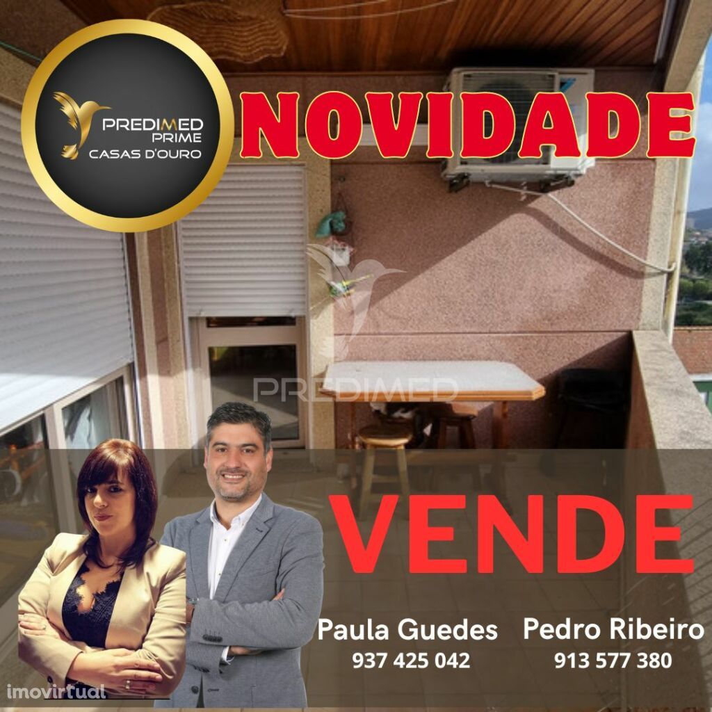 NOVIDADE APARTAMENTO T2