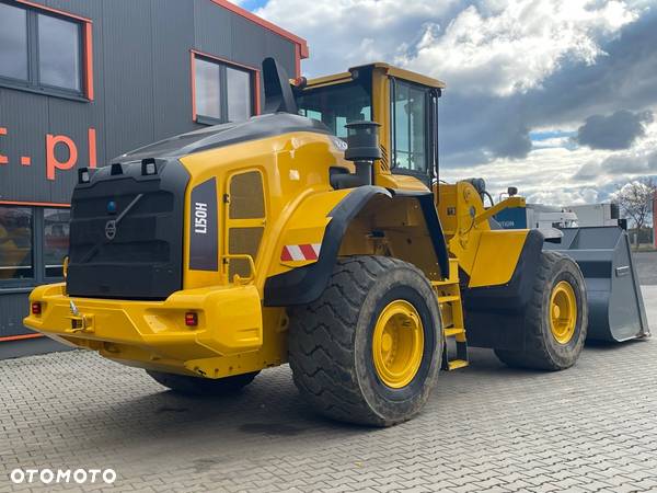 Volvo L150H ŁADOWARKA KOŁOWA - 5