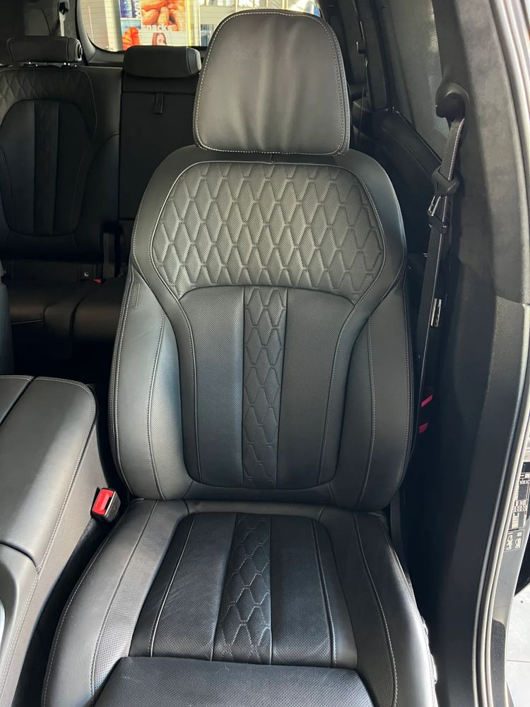 Bmw X7 xDrive40d 352KM Pakiet sportowy M Salon Polska FV23%