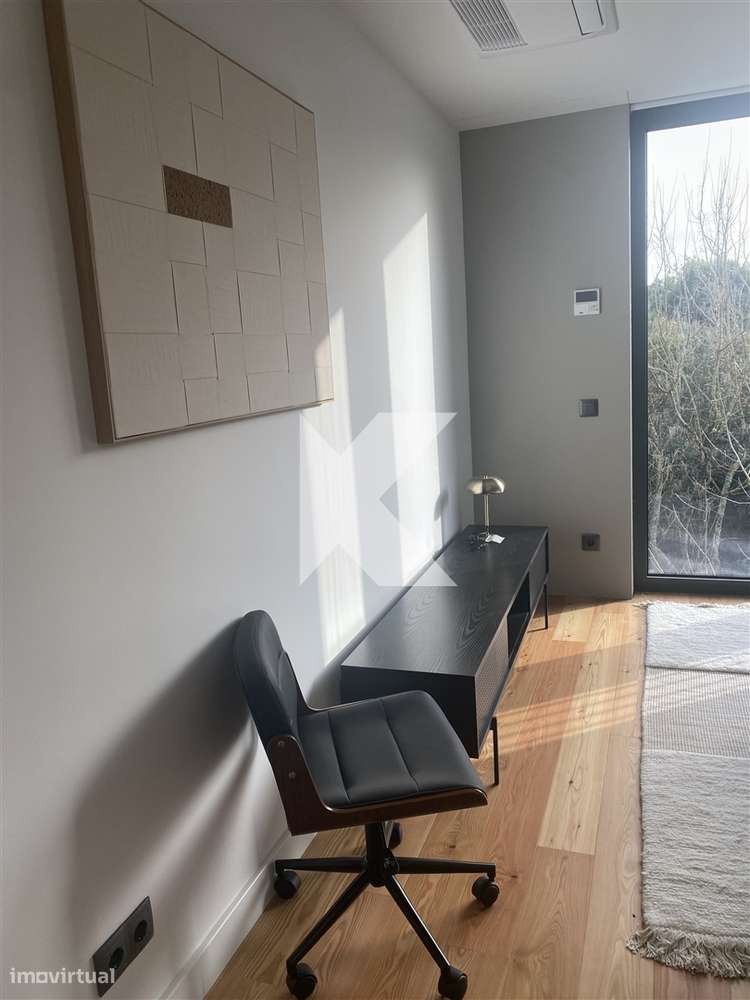 T0 Duplex com Terraço - Senhora da Hora-7