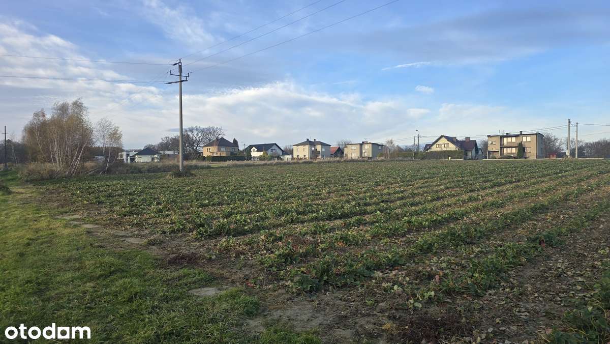 Atrakcyjna działka w dzielnicy Jedłownik! OFERTA 0%-6