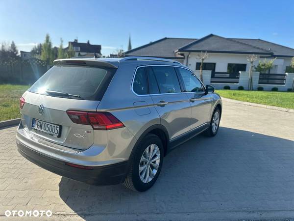 Volkswagen Tiguan 1.4 TSI Trend&Fun DSG - 5