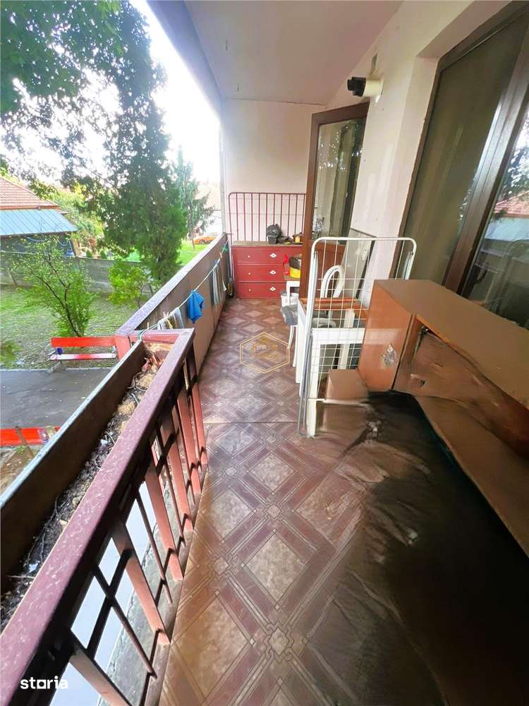 Etaj 1 - Apartament cu 2 camere | B-dul Closca-9